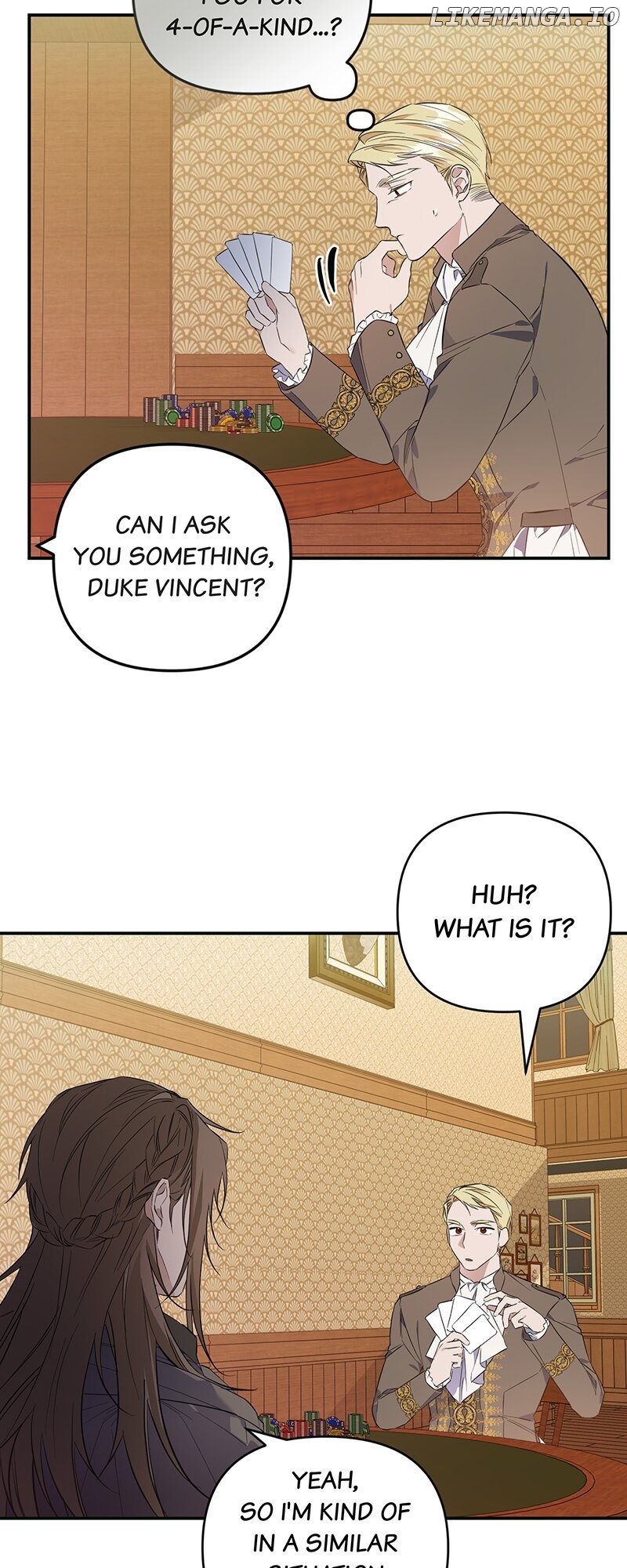 Temptation of Wife Chapter 41 - page 9