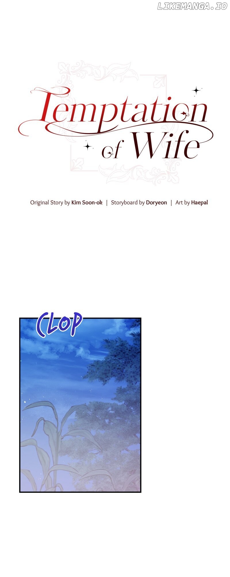 Temptation of Wife Chapter 42 - page 1