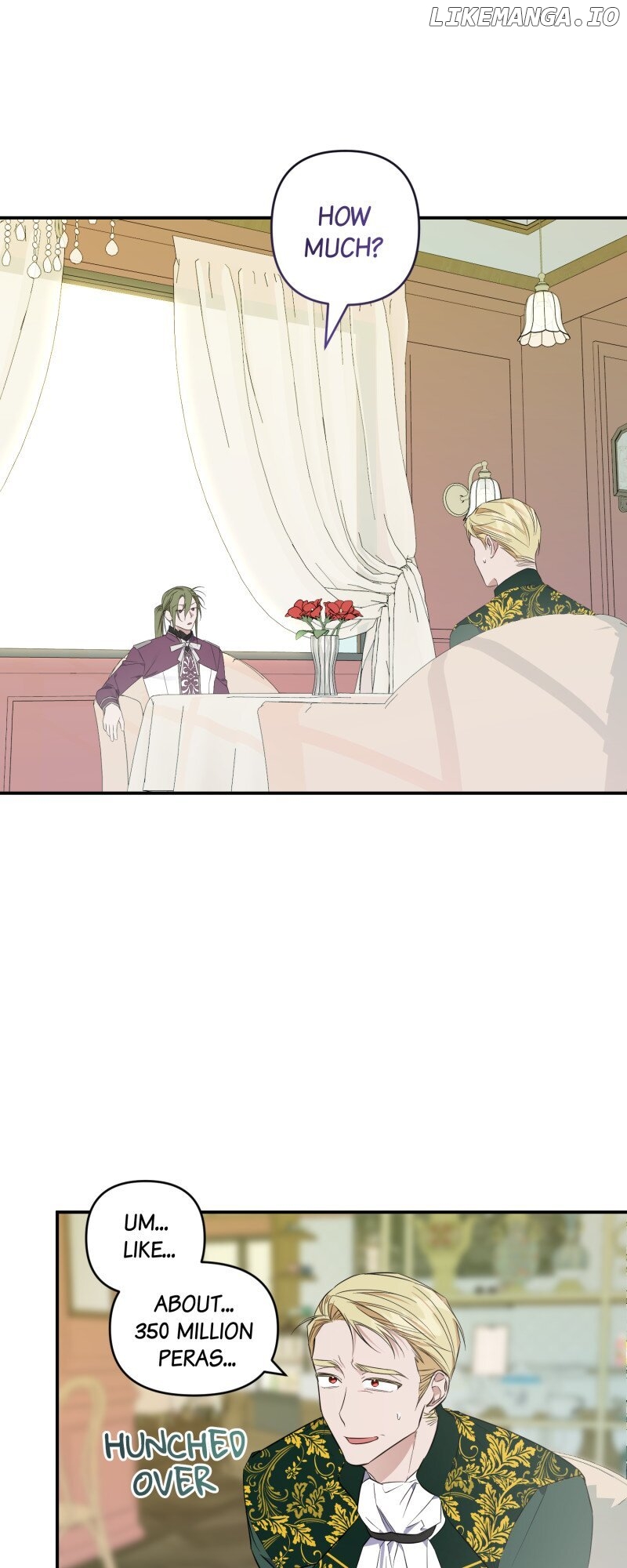 Temptation of Wife Chapter 42 - page 14