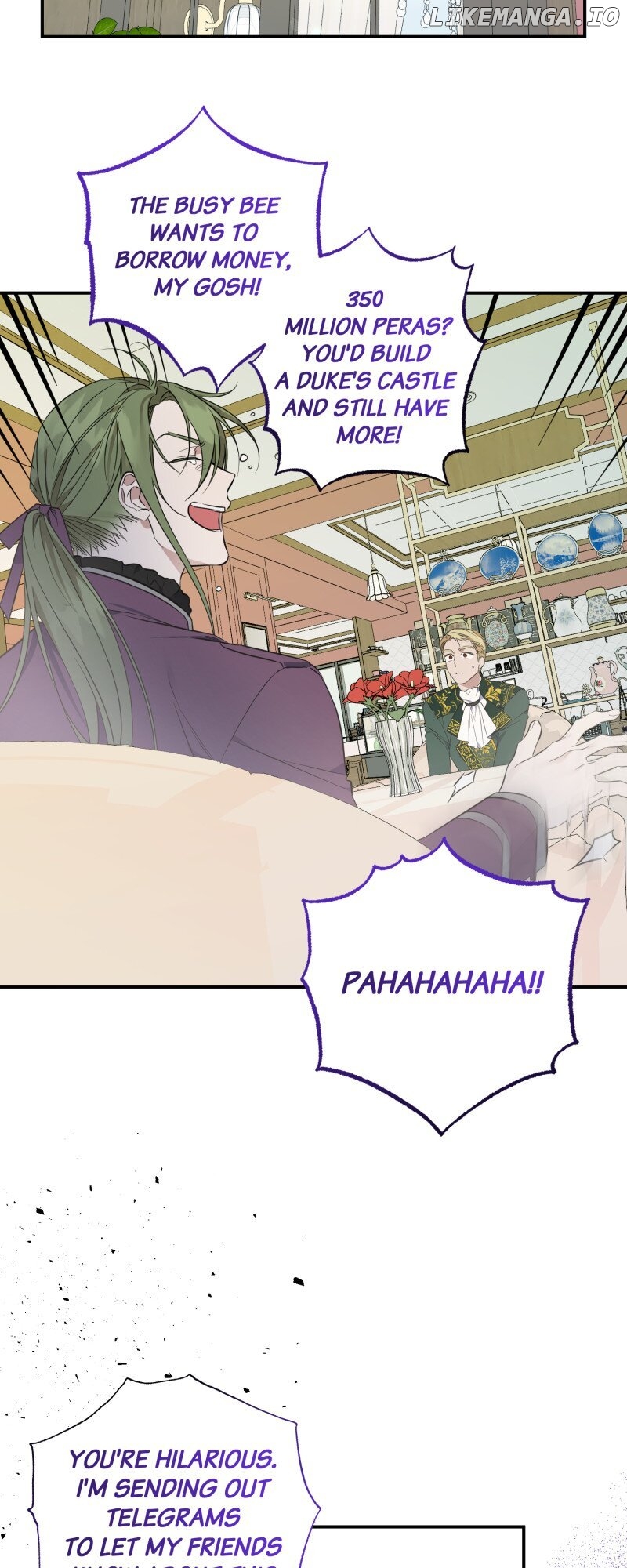 Temptation of Wife Chapter 42 - page 17