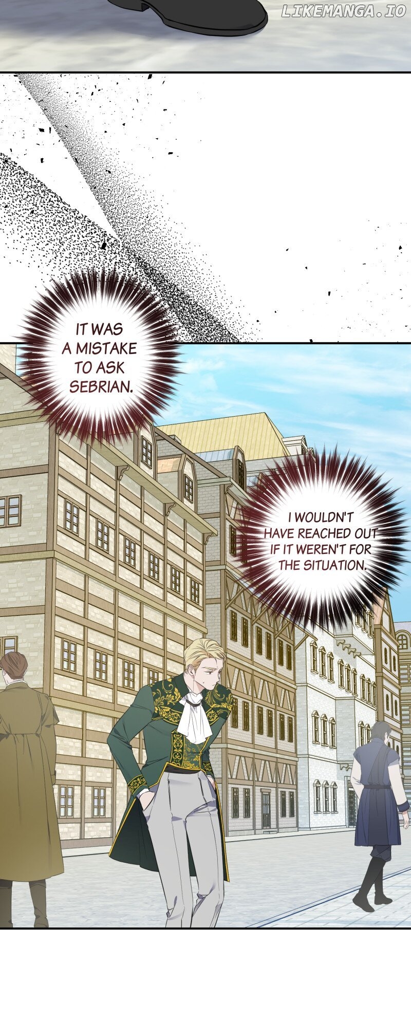 Temptation of Wife Chapter 42 - page 19