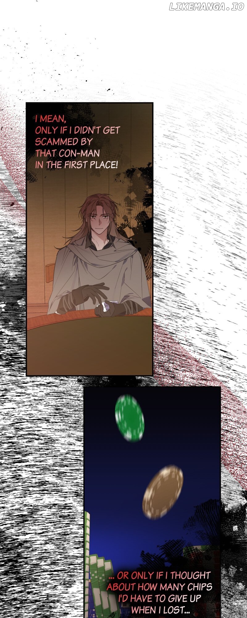 Temptation of Wife Chapter 42 - page 20