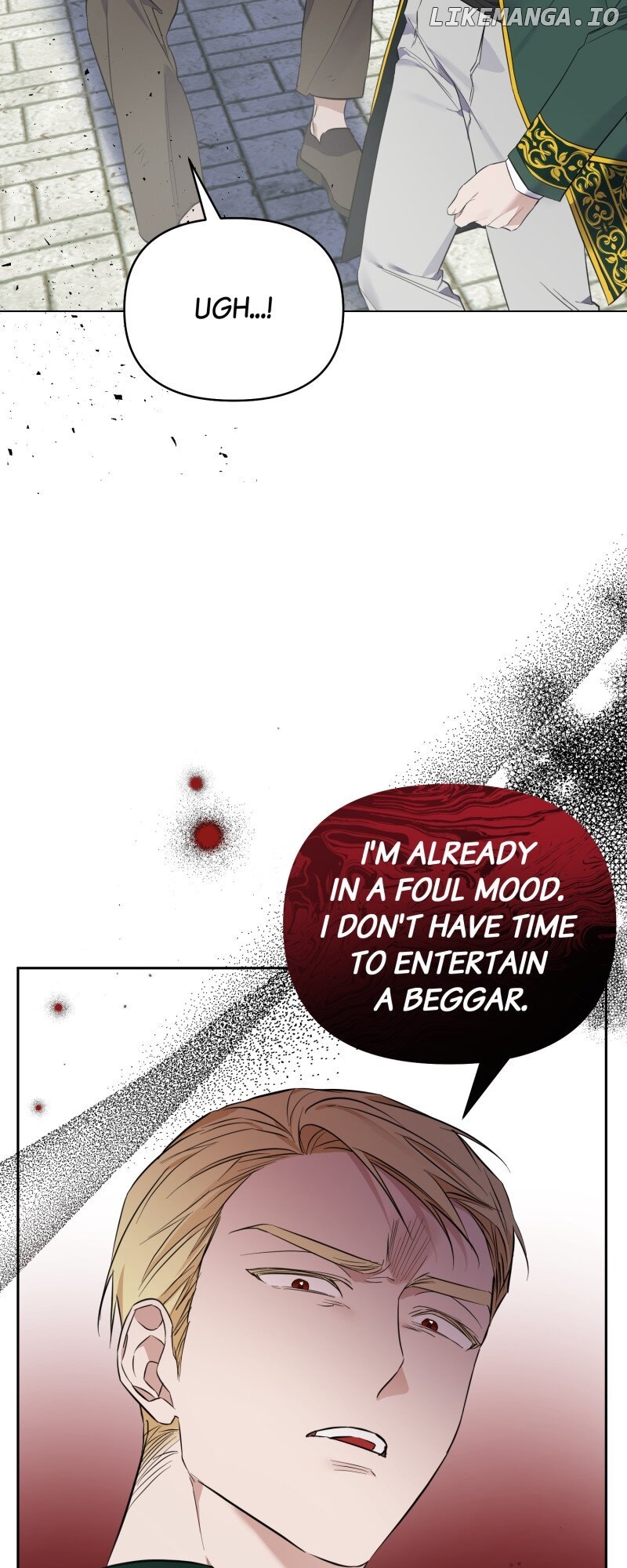 Temptation of Wife Chapter 42 - page 25