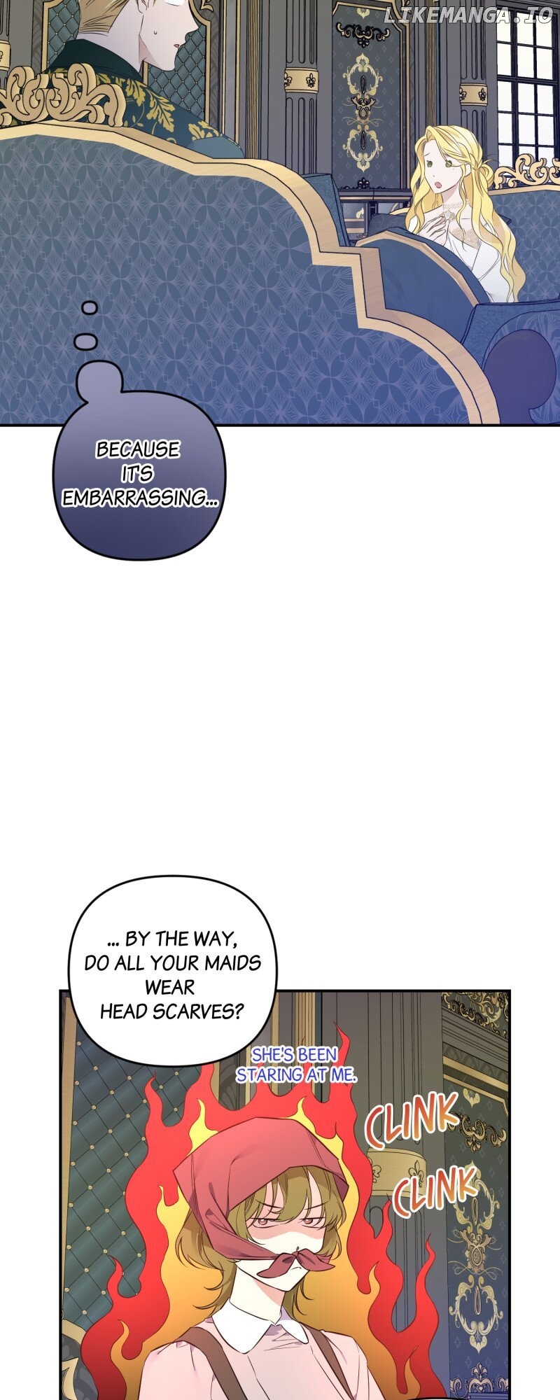 Temptation of Wife Chapter 42 - page 31