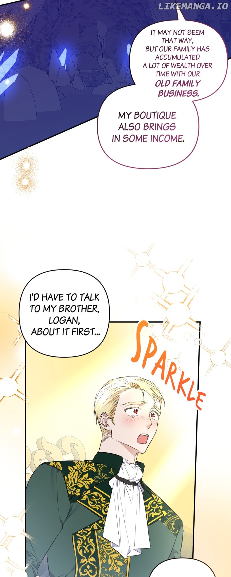 Temptation of Wife Chapter 42 - page 36