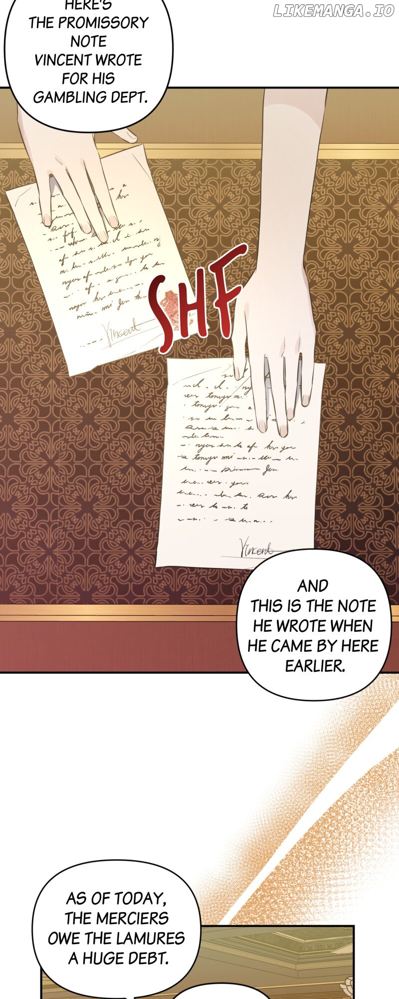 Temptation of Wife Chapter 42 - page 43