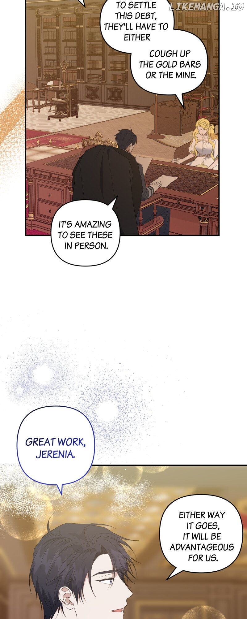 Temptation of Wife Chapter 42 - page 44