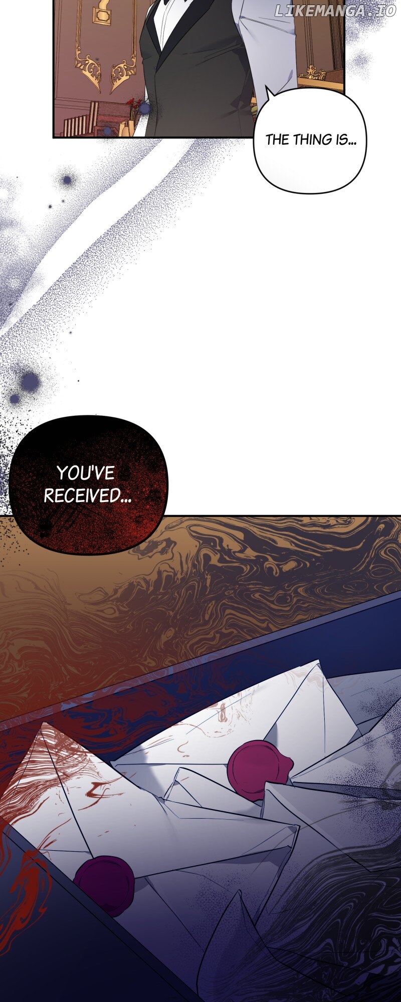 Temptation of Wife Chapter 42 - page 61