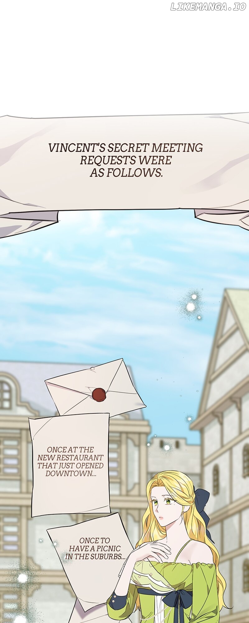 Temptation of Wife Chapter 43 - page 1