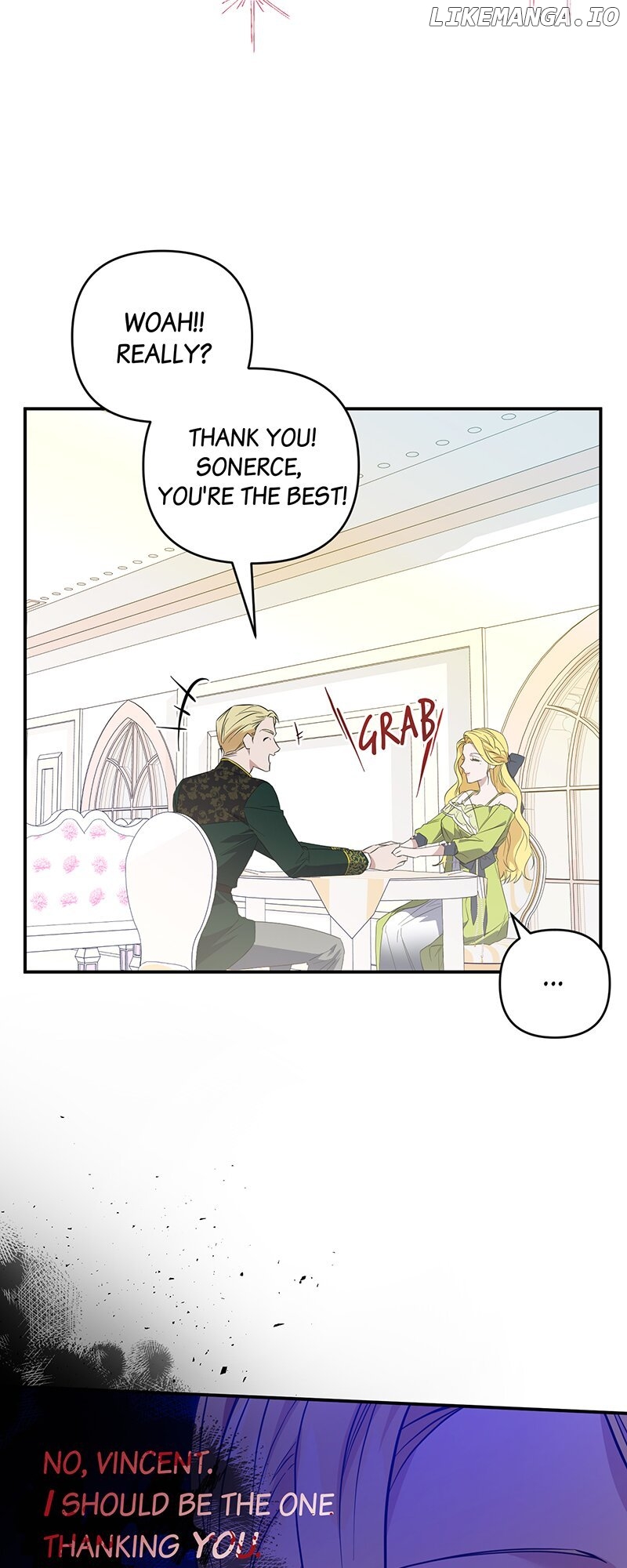 Temptation of Wife Chapter 43 - page 10