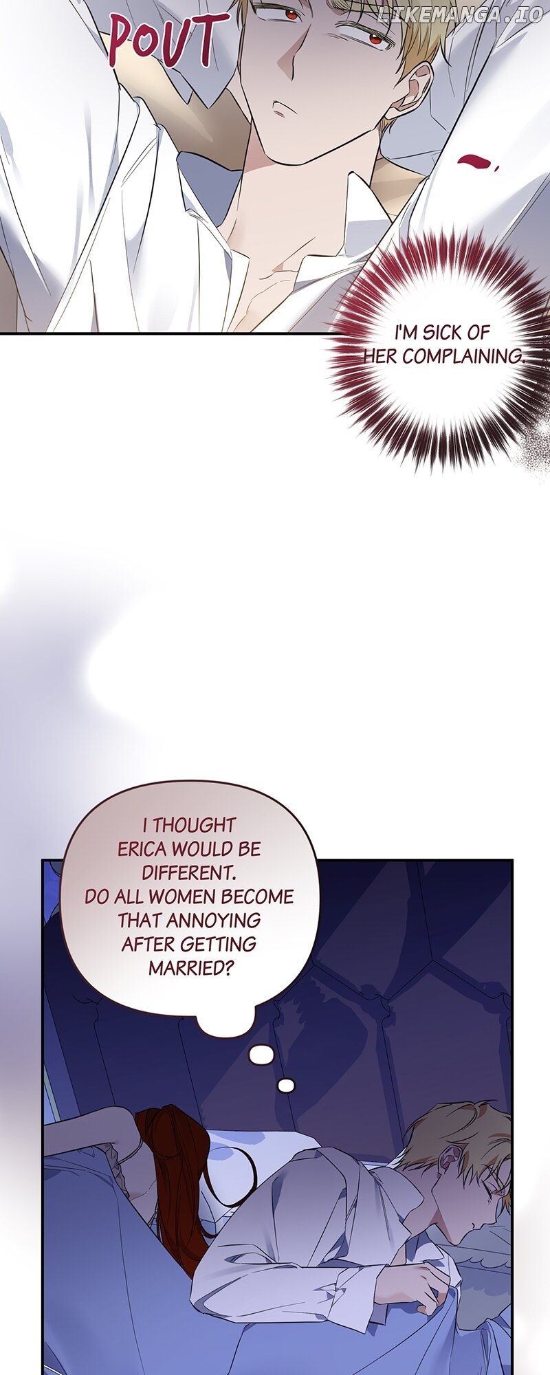 Temptation of Wife Chapter 43 - page 16