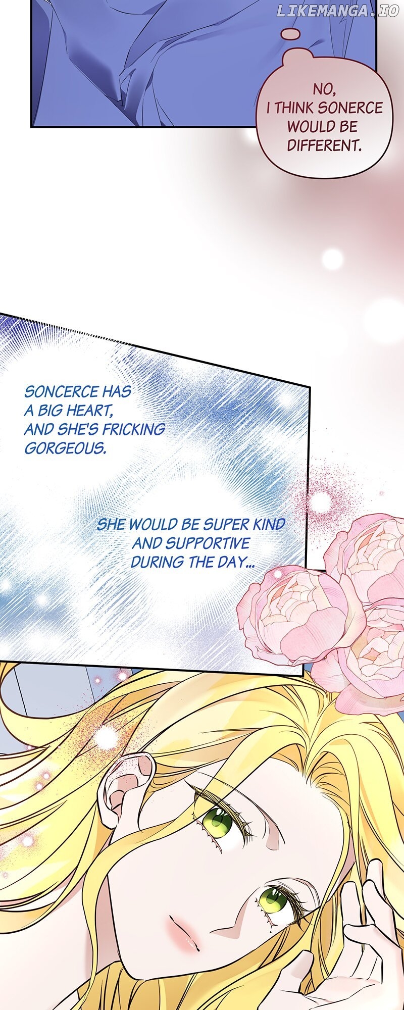 Temptation of Wife Chapter 43 - page 17