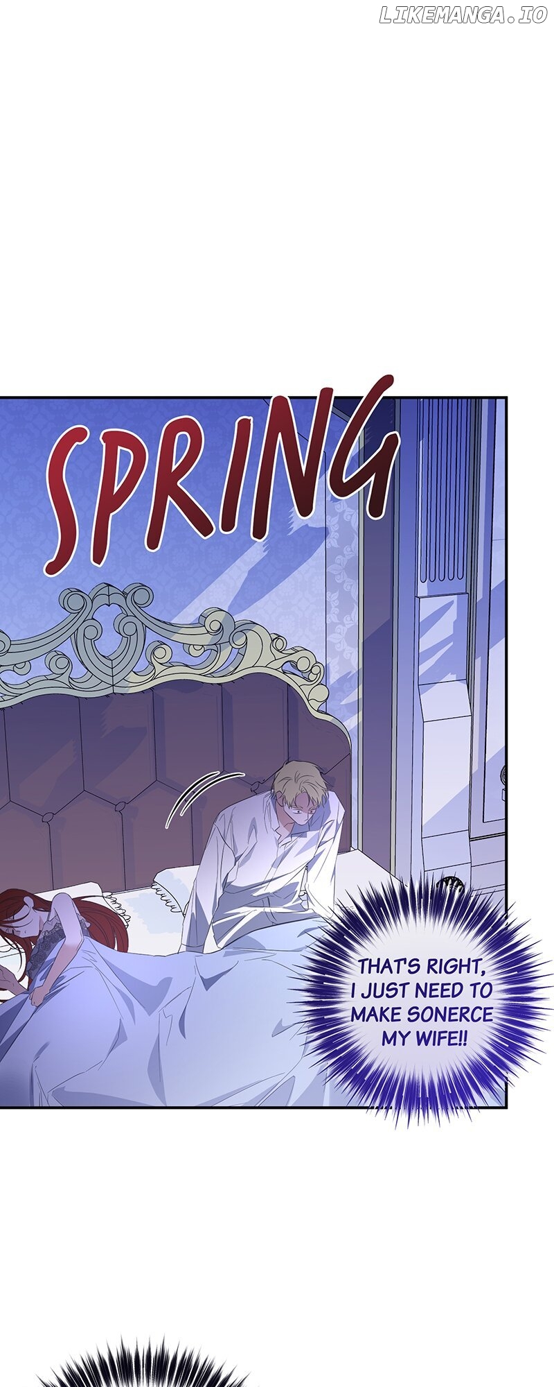 Temptation of Wife Chapter 43 - page 20