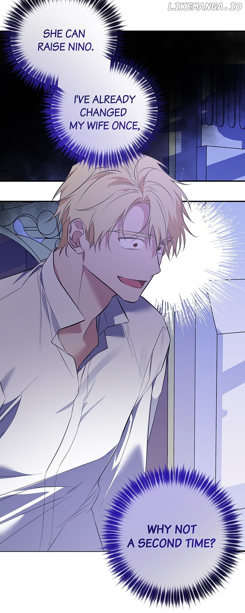 Temptation of Wife Chapter 43 - page 21