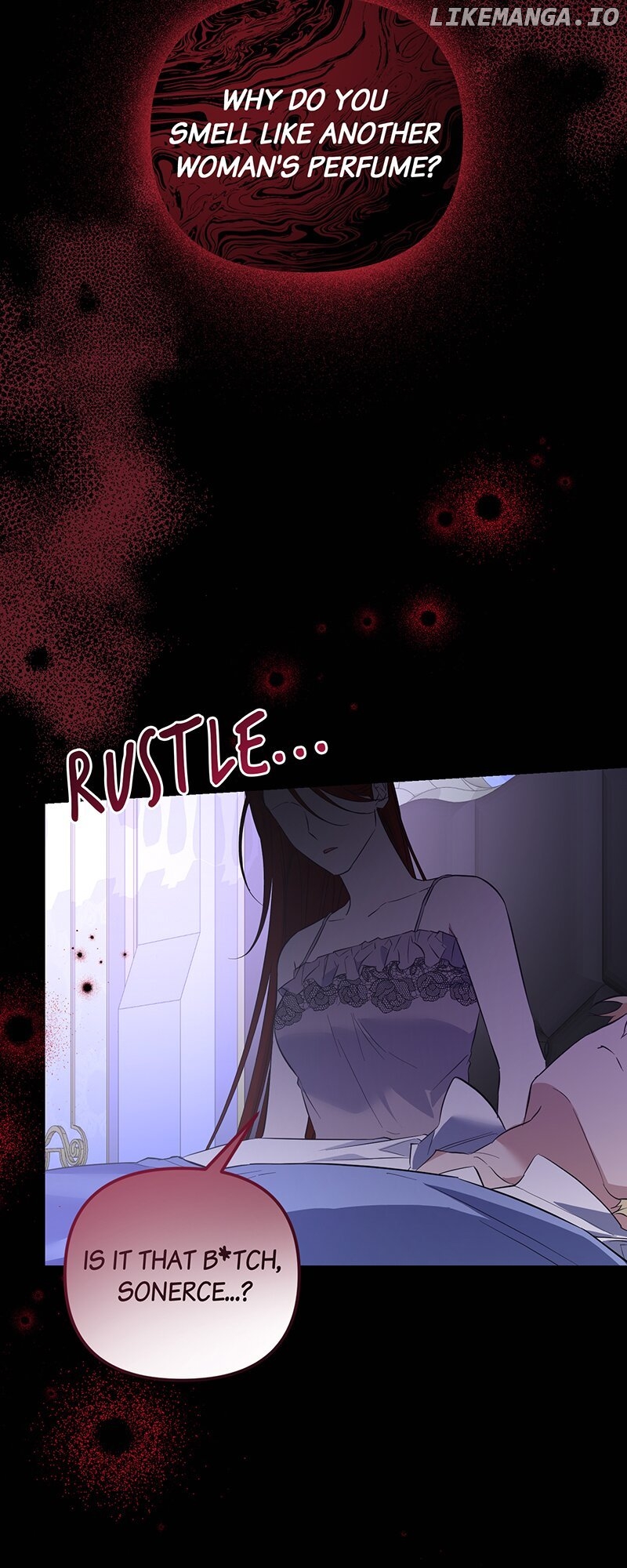 Temptation of Wife Chapter 43 - page 25