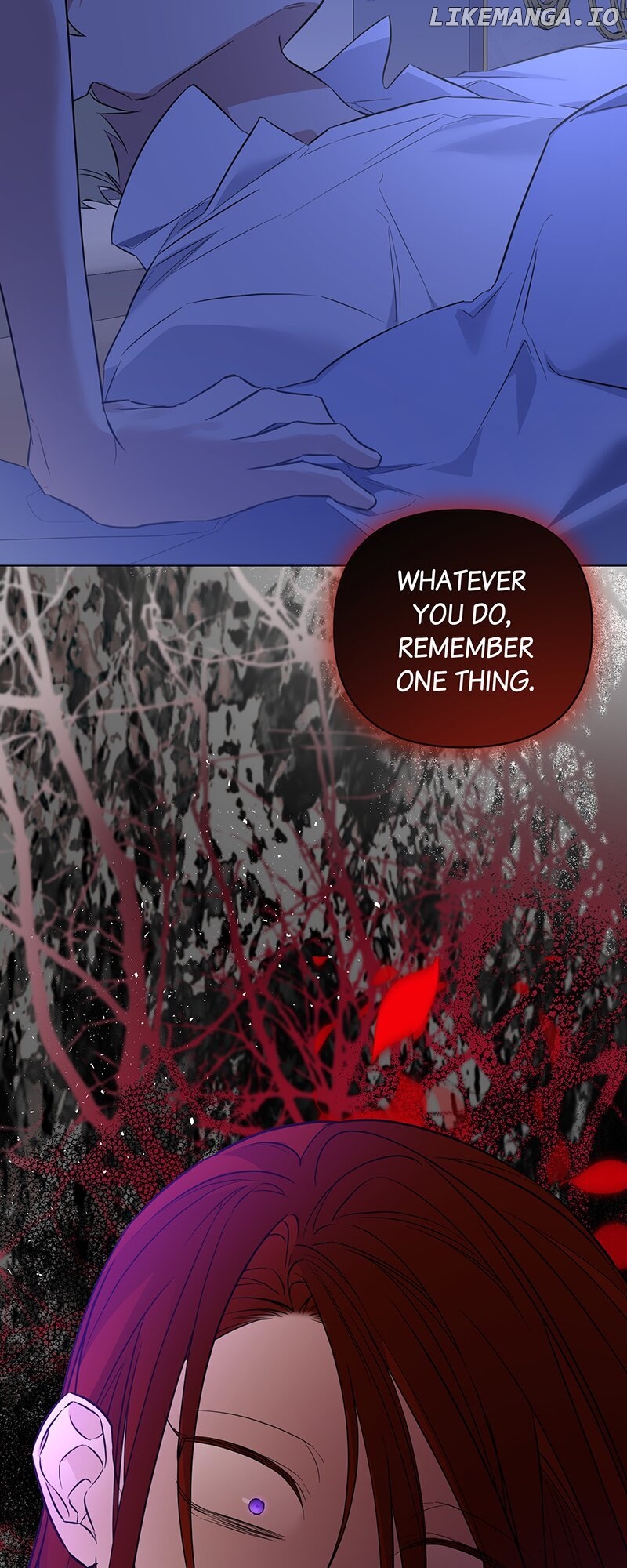 Temptation of Wife Chapter 43 - page 28