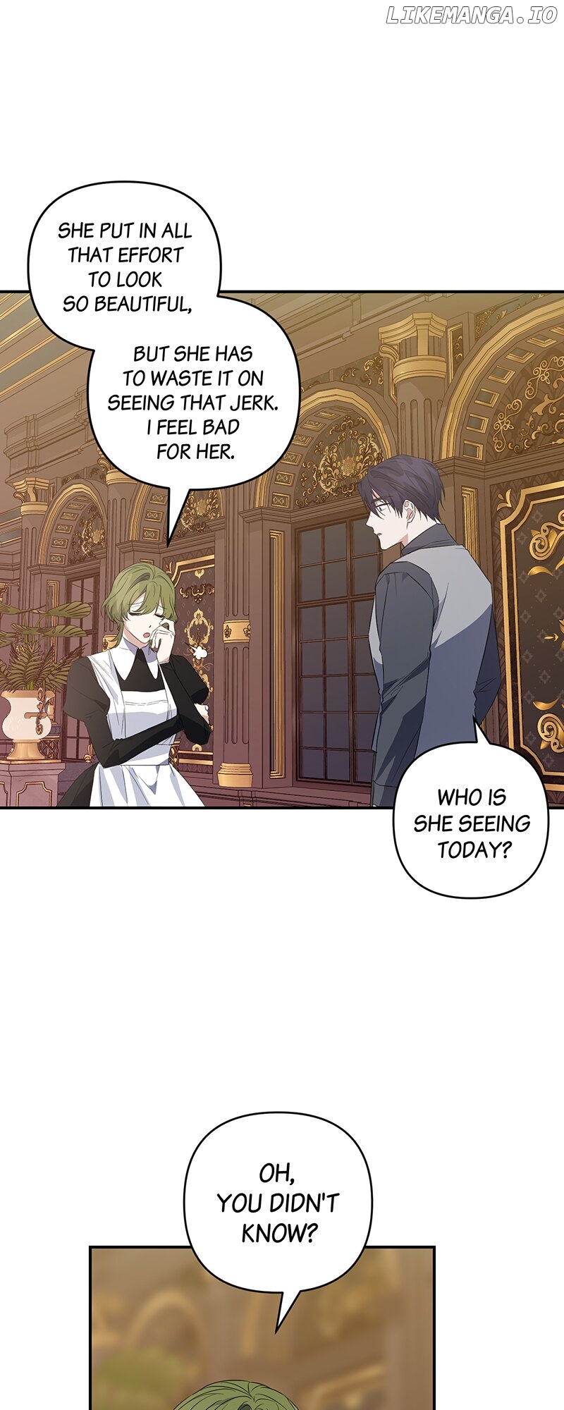 Temptation of Wife Chapter 43 - page 37