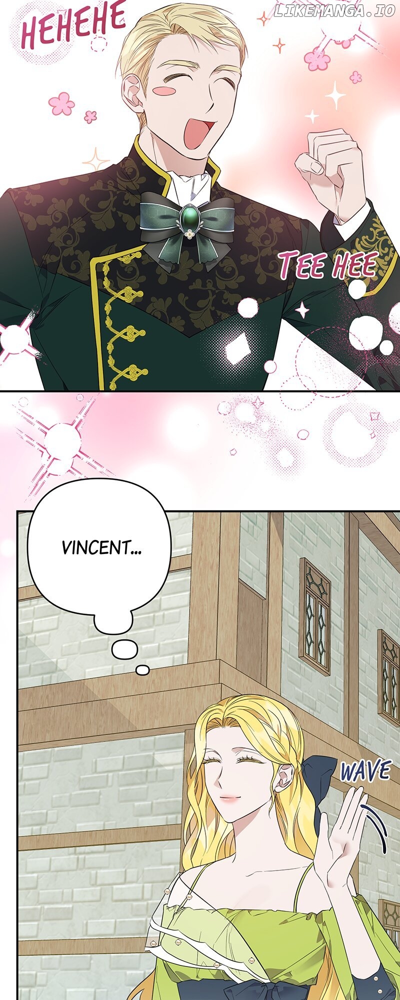 Temptation of Wife Chapter 43 - page 4