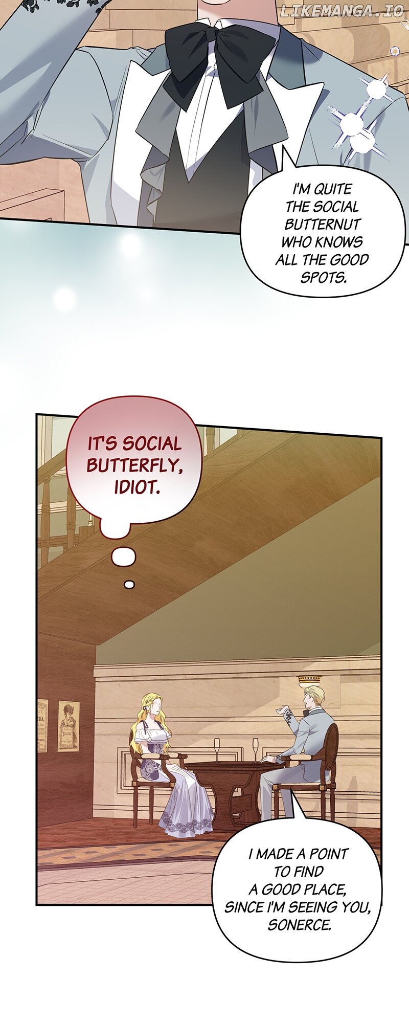 Temptation of Wife Chapter 43 - page 41