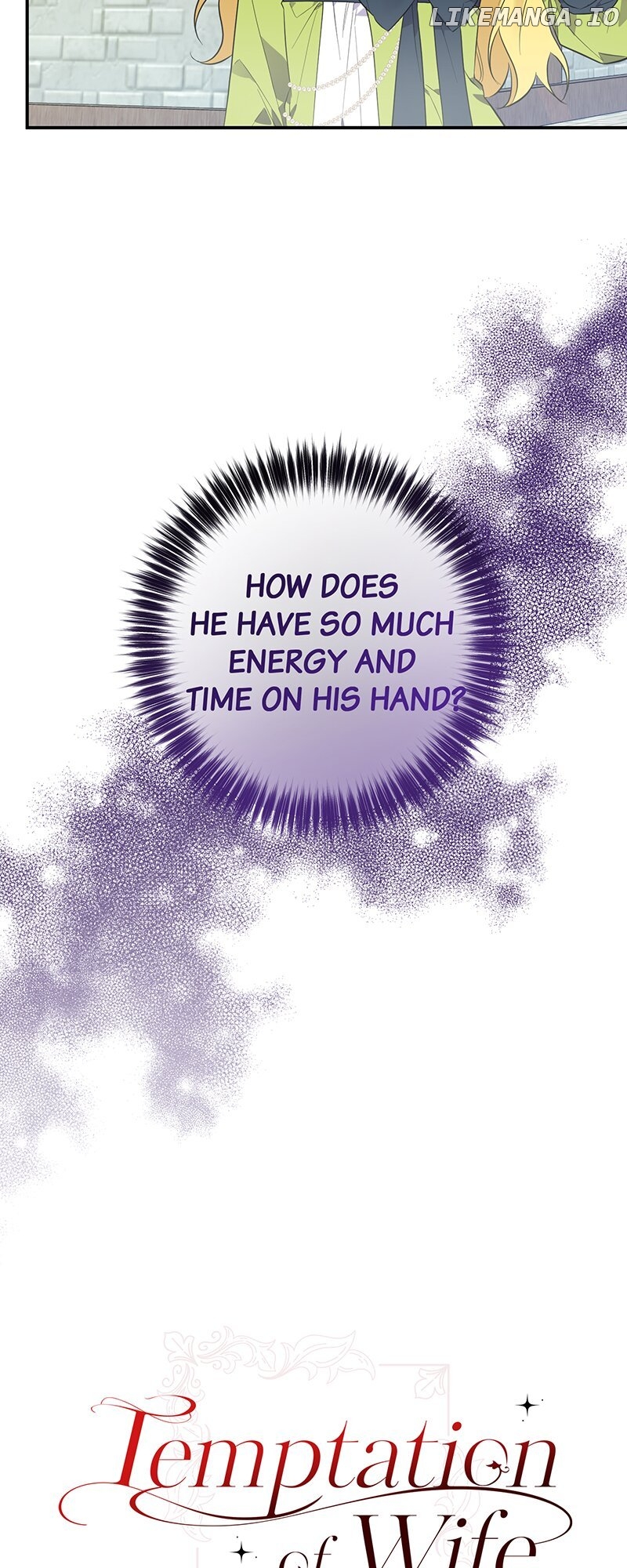 Temptation of Wife Chapter 43 - page 5