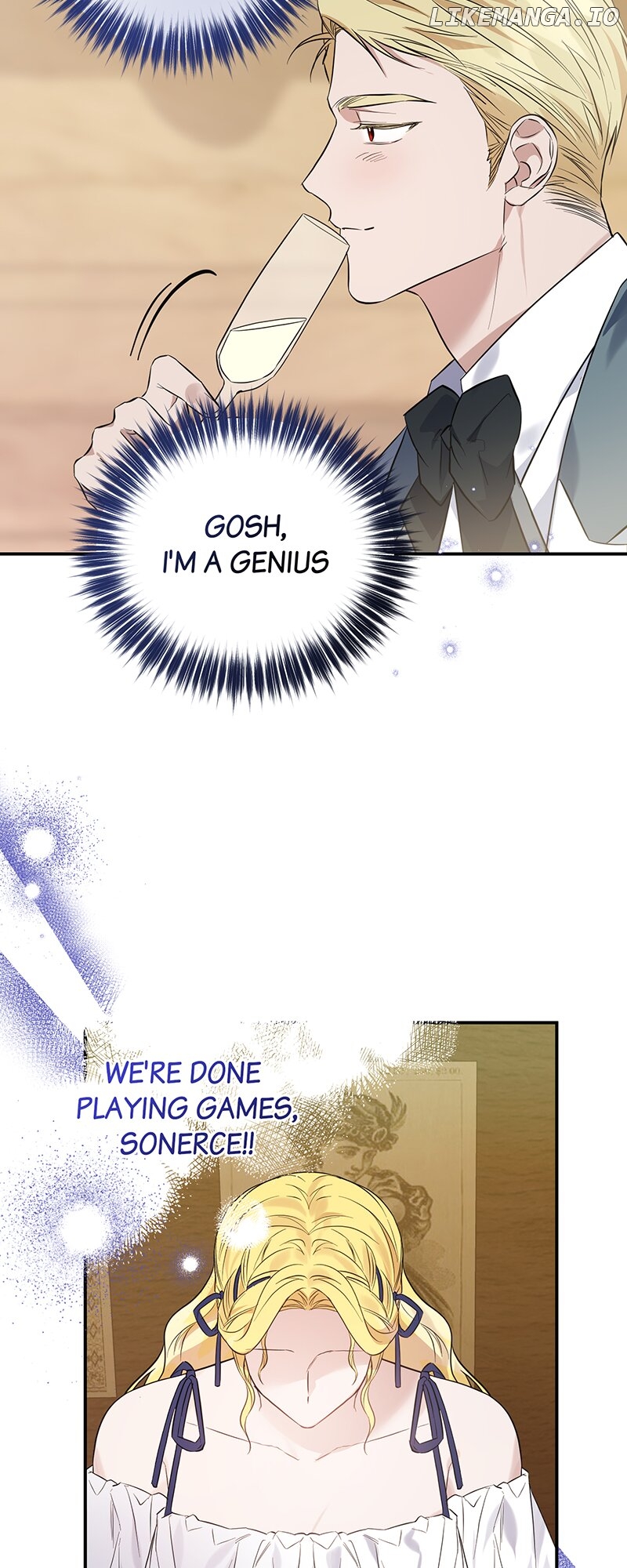 Temptation of Wife Chapter 43 - page 50