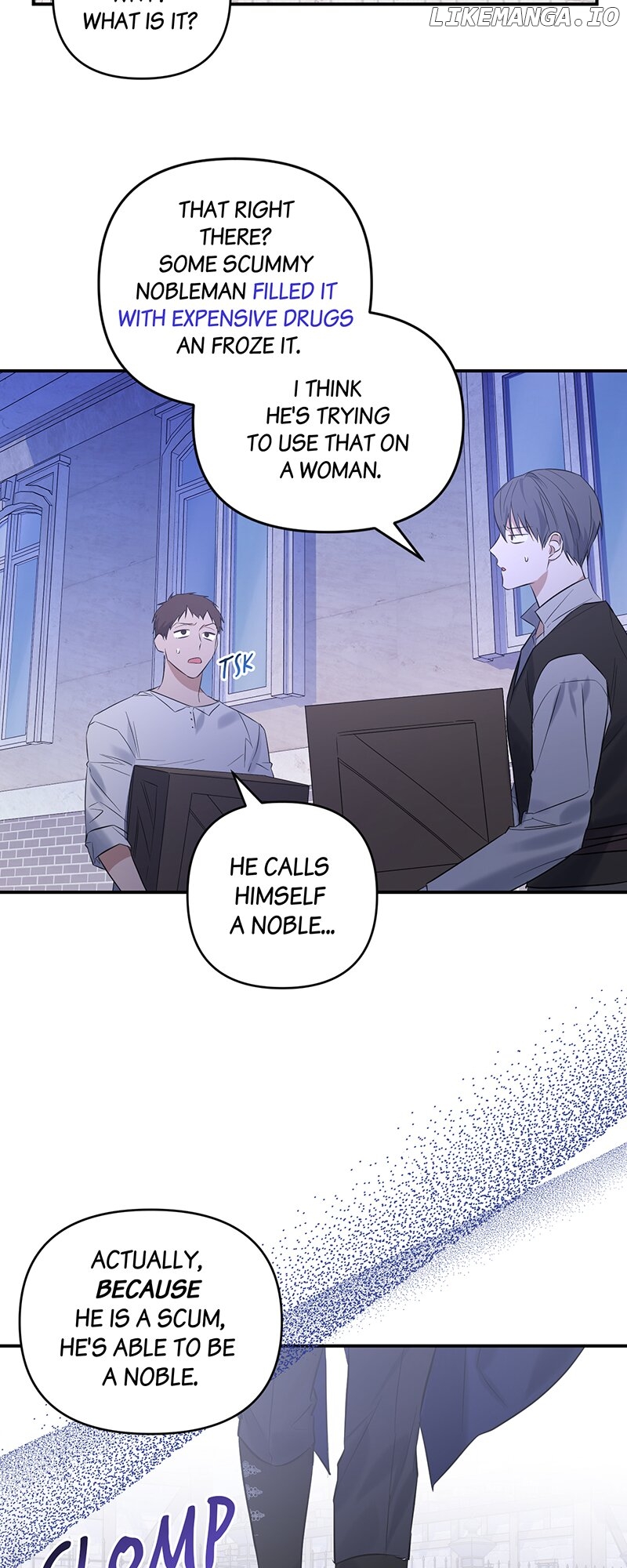 Temptation of Wife Chapter 43 - page 54