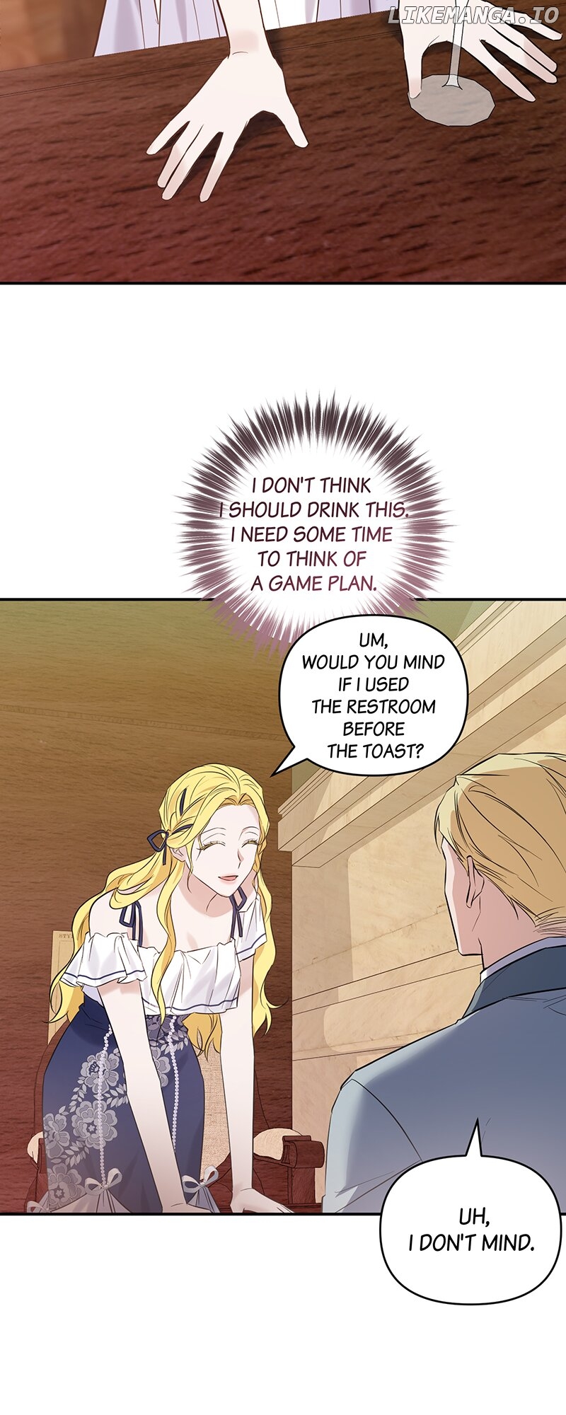 Temptation of Wife Chapter 43 - page 58