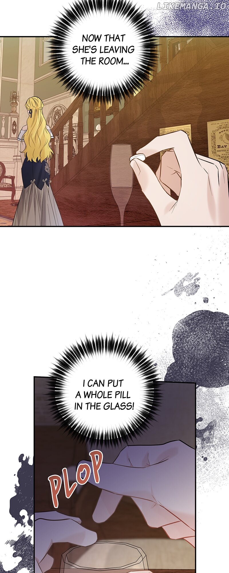 Temptation of Wife Chapter 43 - page 61