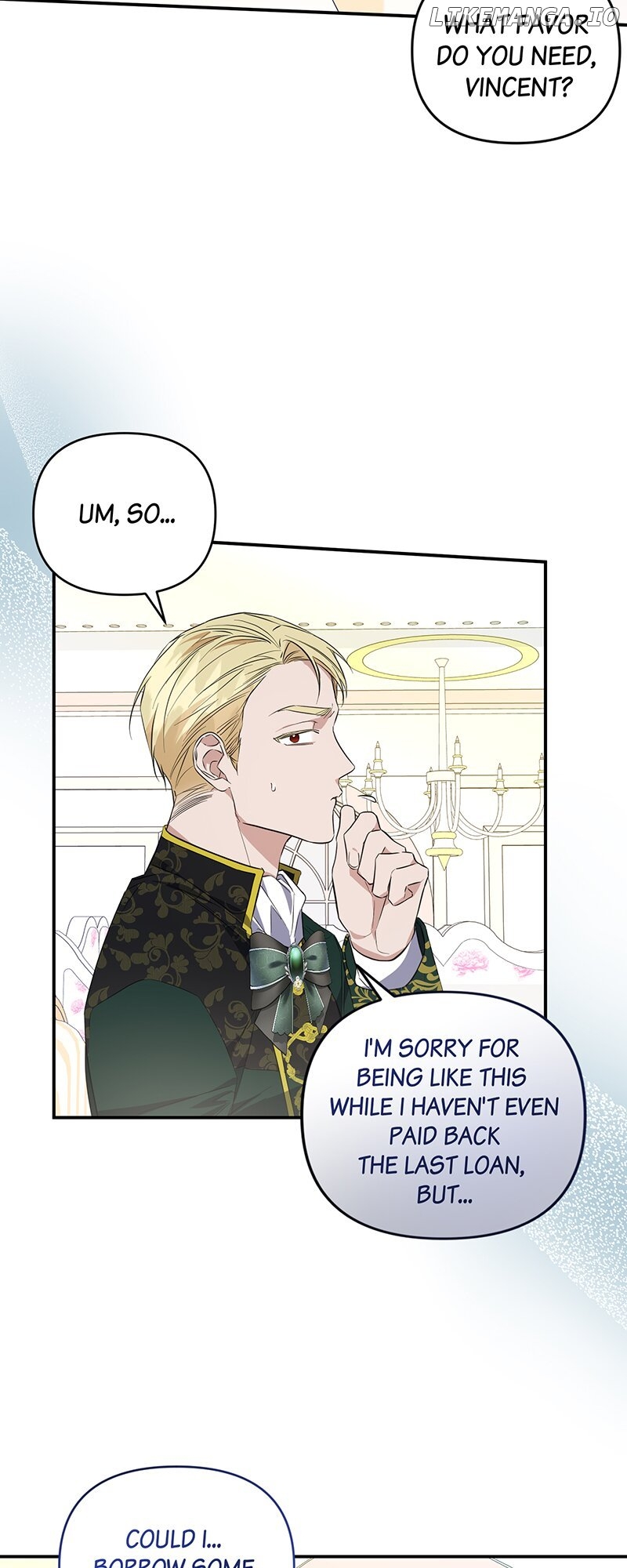 Temptation of Wife Chapter 43 - page 8