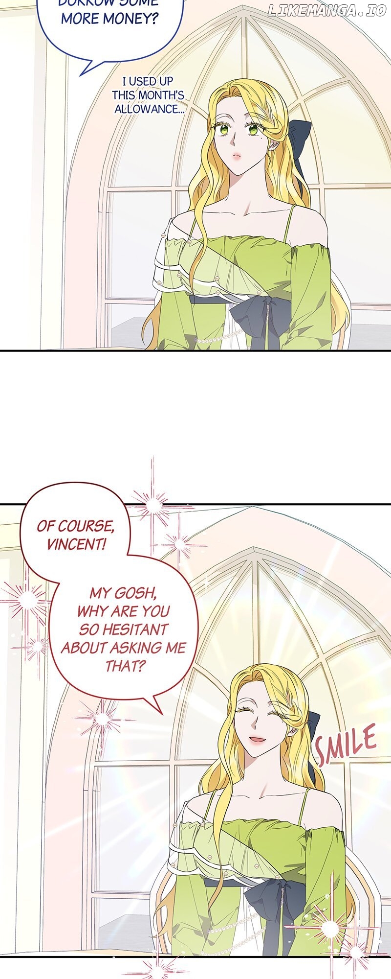 Temptation of Wife Chapter 43 - page 9