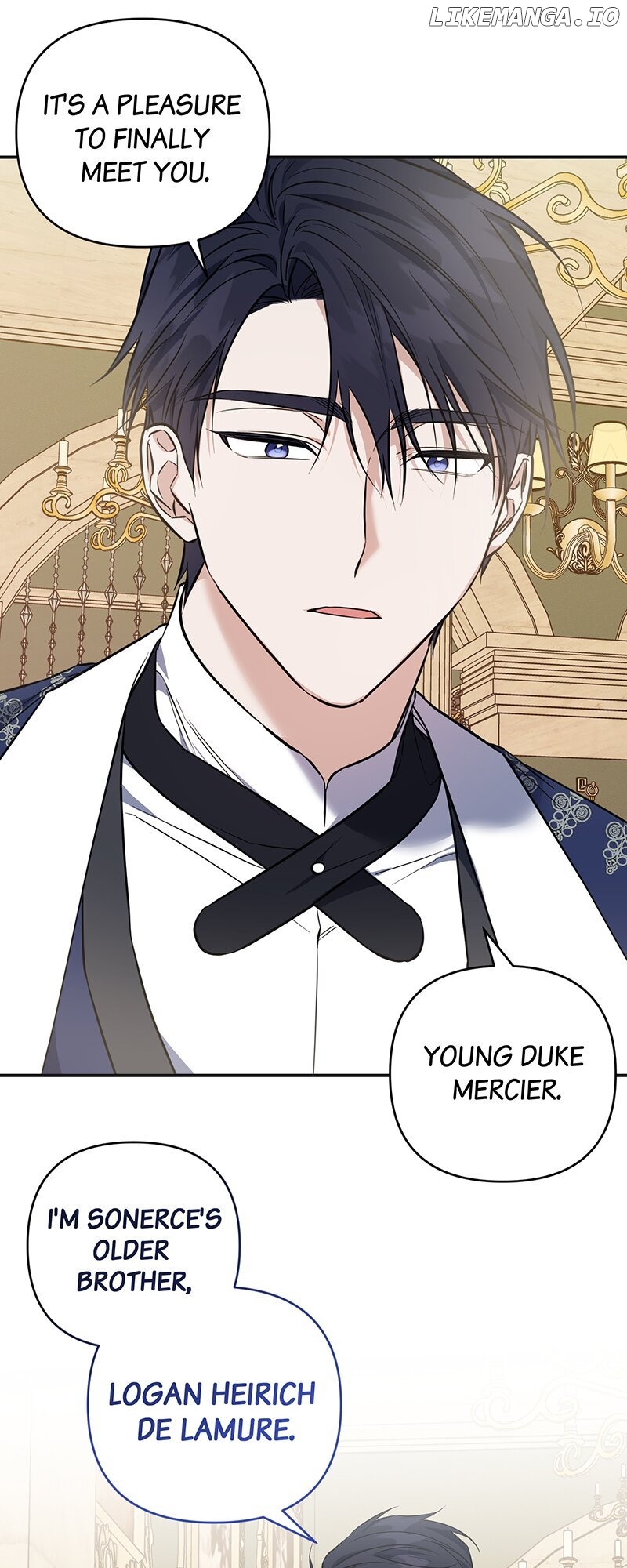 Temptation of Wife Chapter 44 - page 1