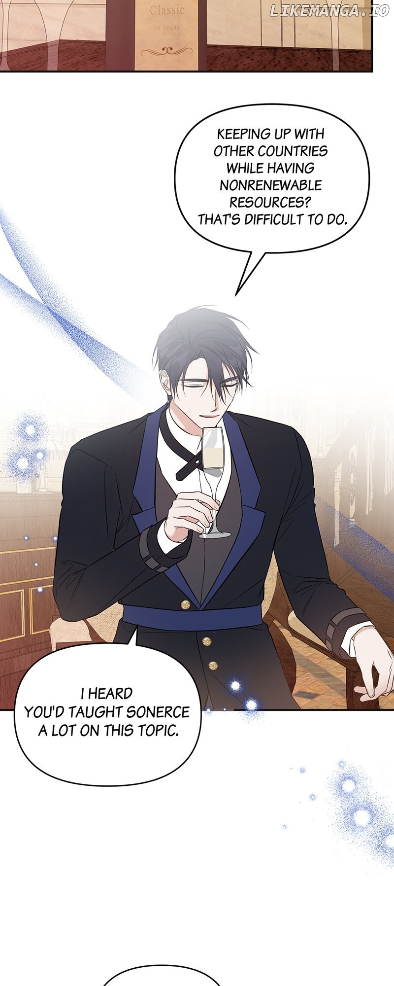 Temptation of Wife Chapter 44 - page 10