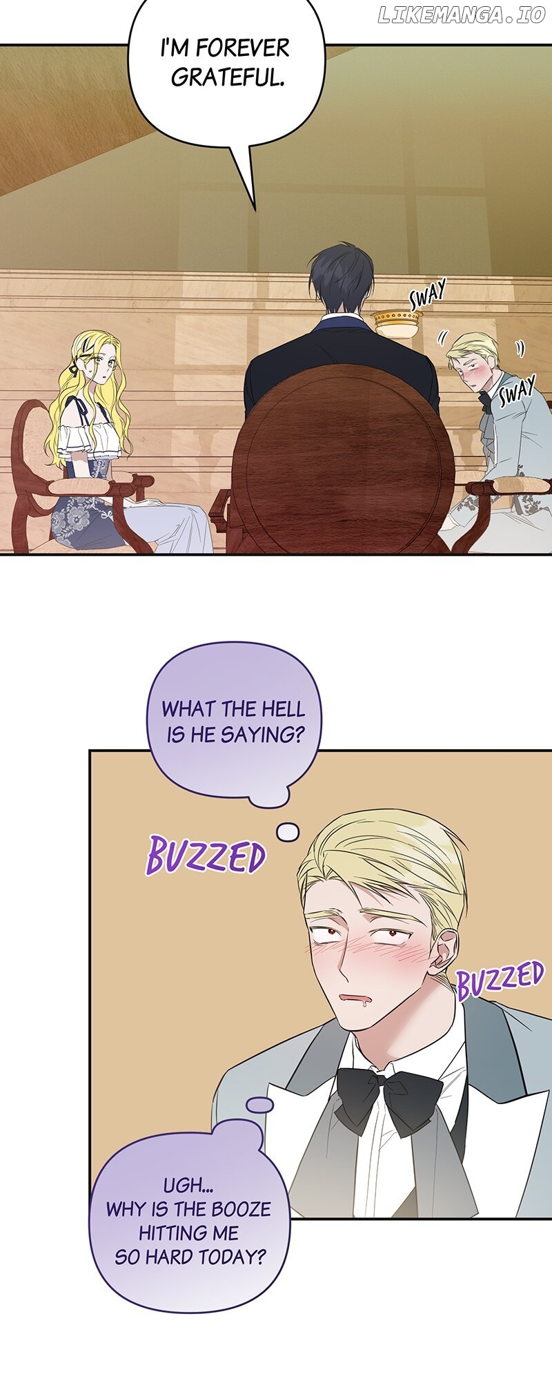 Temptation of Wife Chapter 44 - page 11