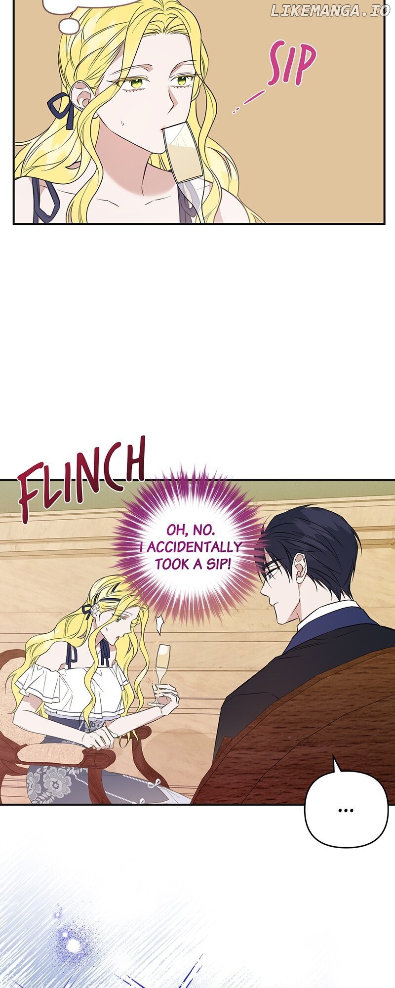 Temptation of Wife Chapter 44 - page 13