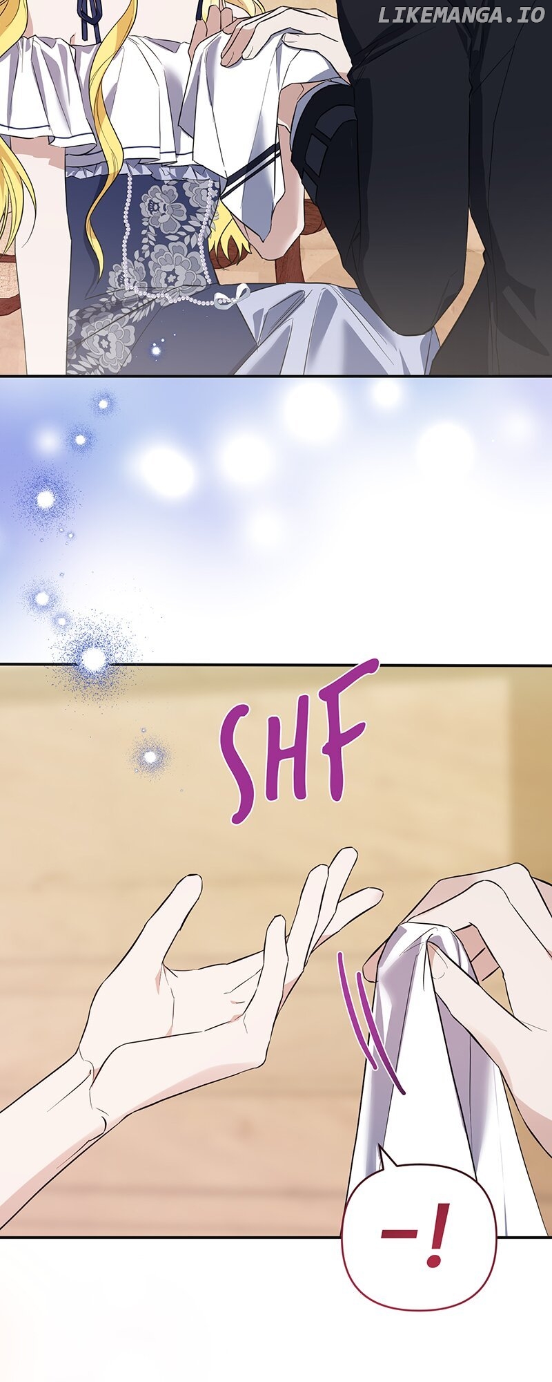 Temptation of Wife Chapter 44 - page 16