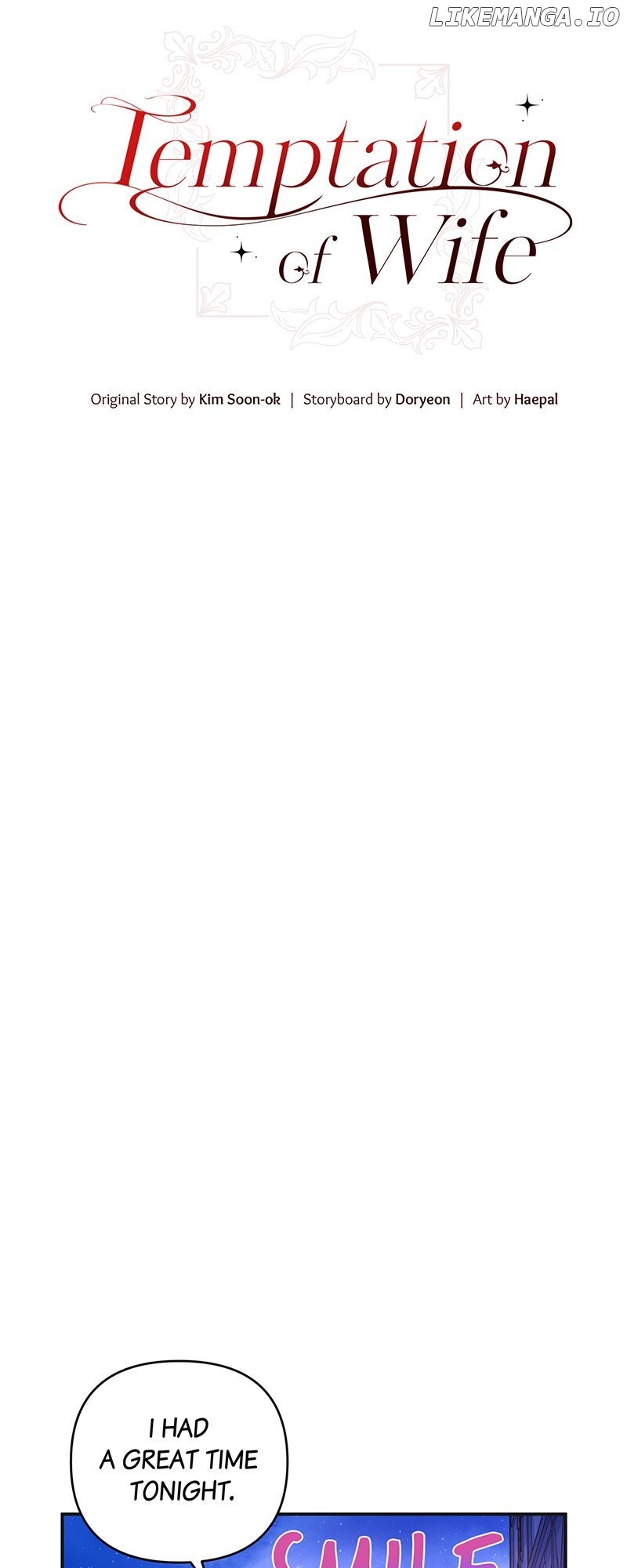 Temptation of Wife Chapter 44 - page 19