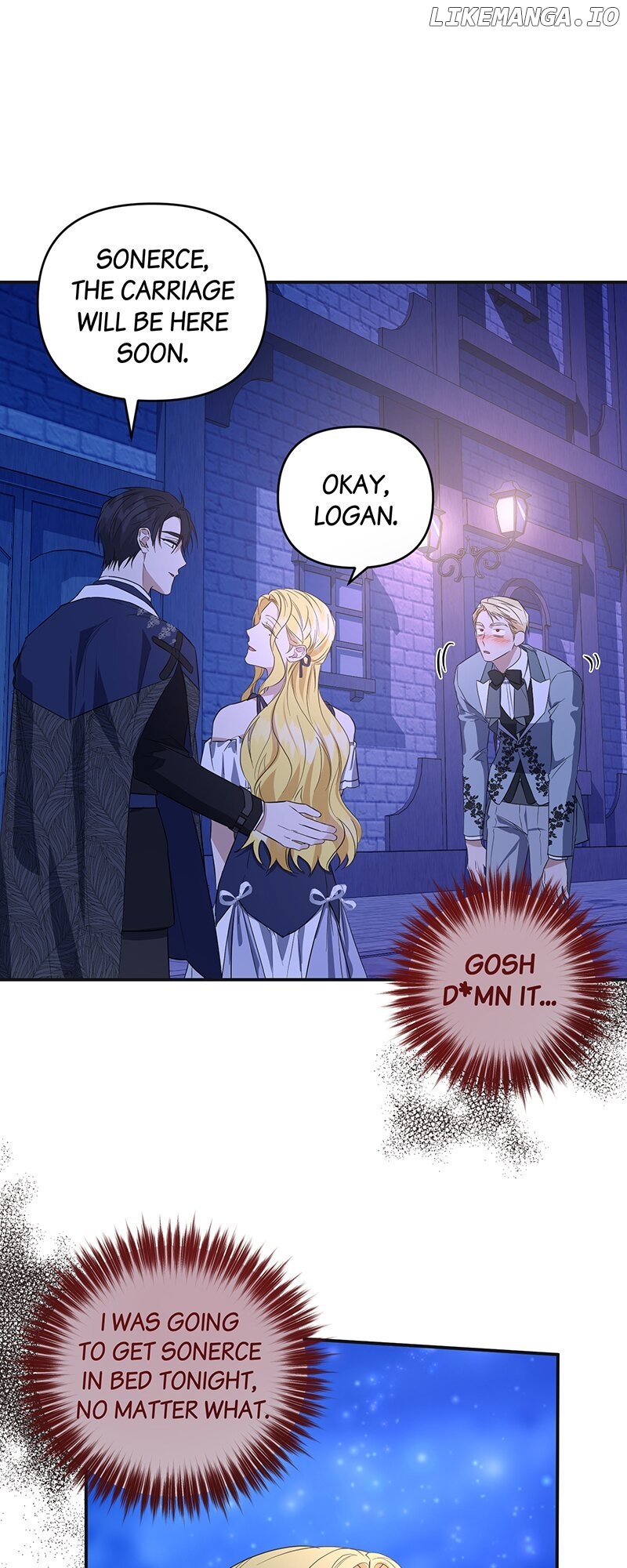 Temptation of Wife Chapter 44 - page 22