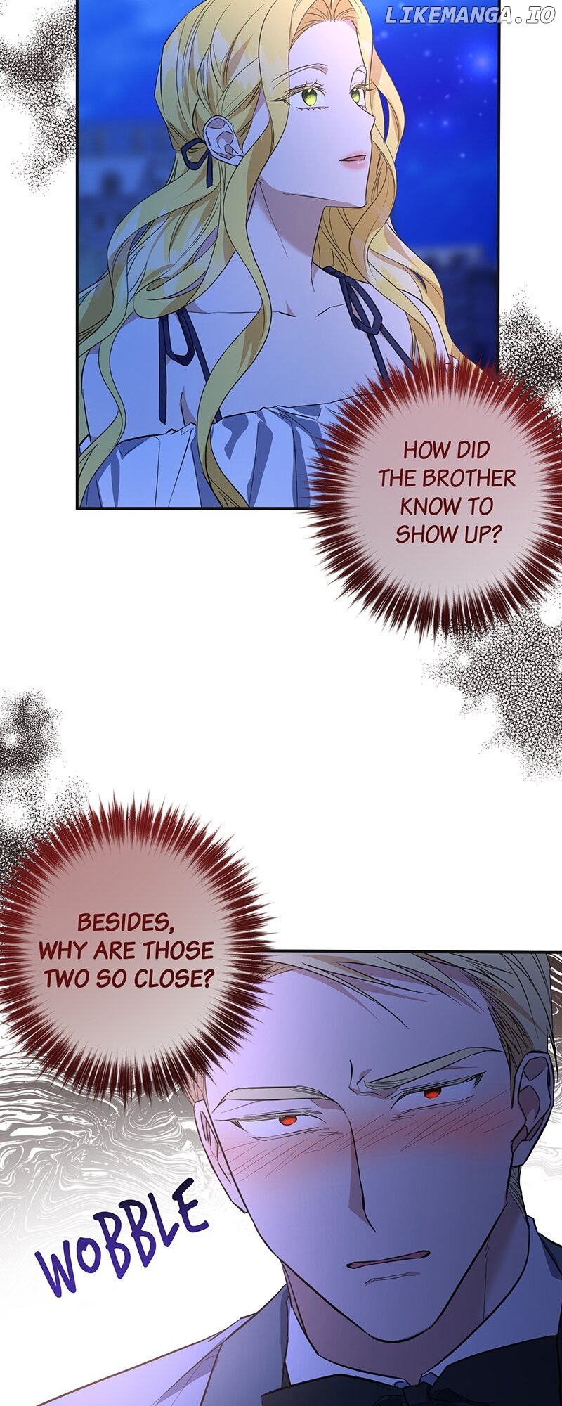 Temptation of Wife Chapter 44 - page 23