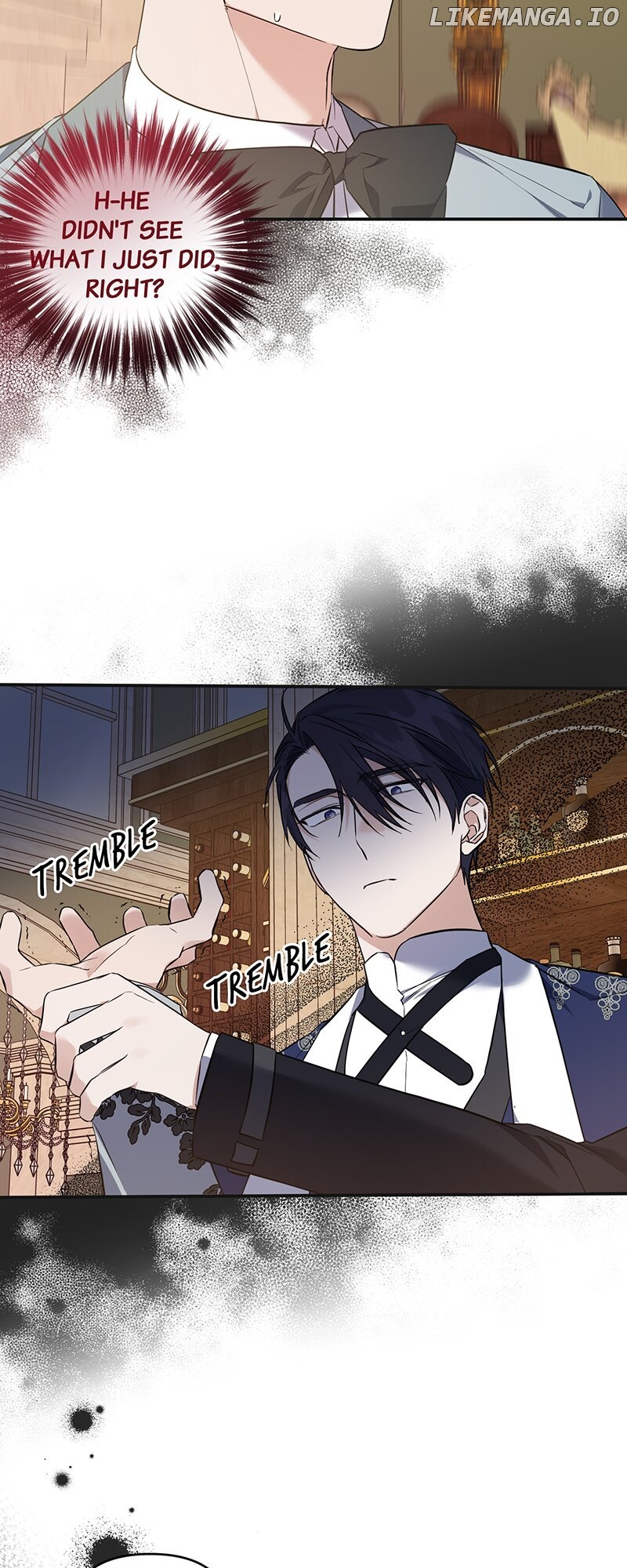 Temptation of Wife Chapter 44 - page 3