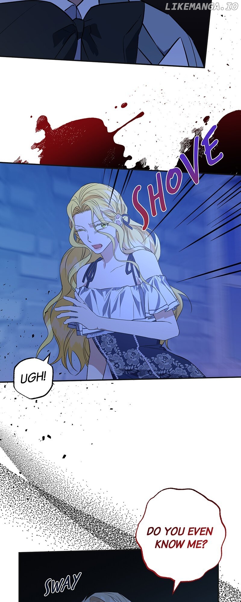 Temptation of Wife Chapter 44 - page 31