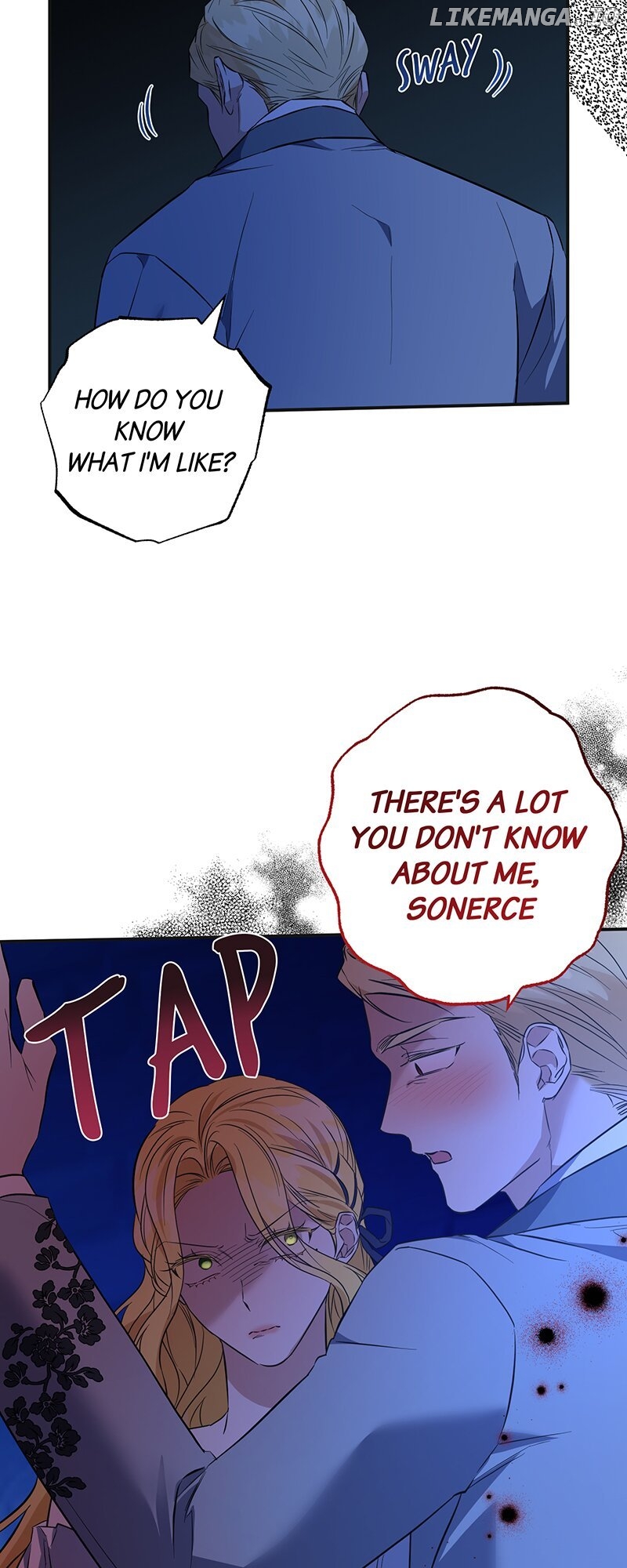 Temptation of Wife Chapter 44 - page 32