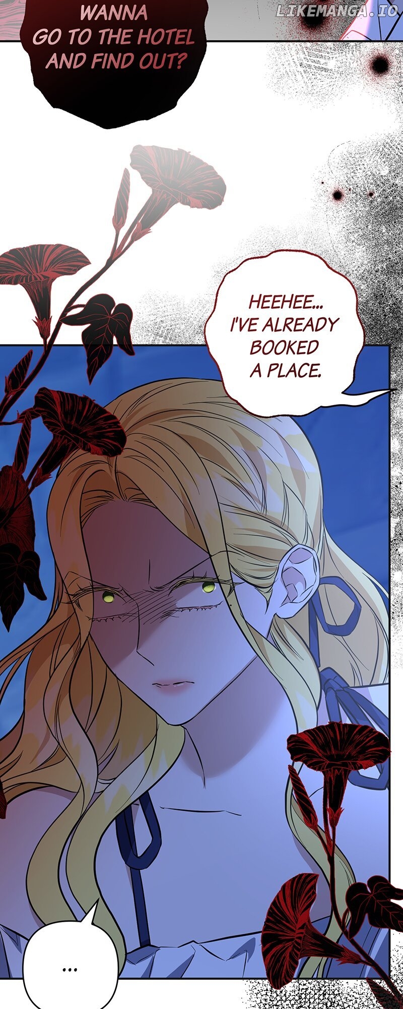 Temptation of Wife Chapter 44 - page 34