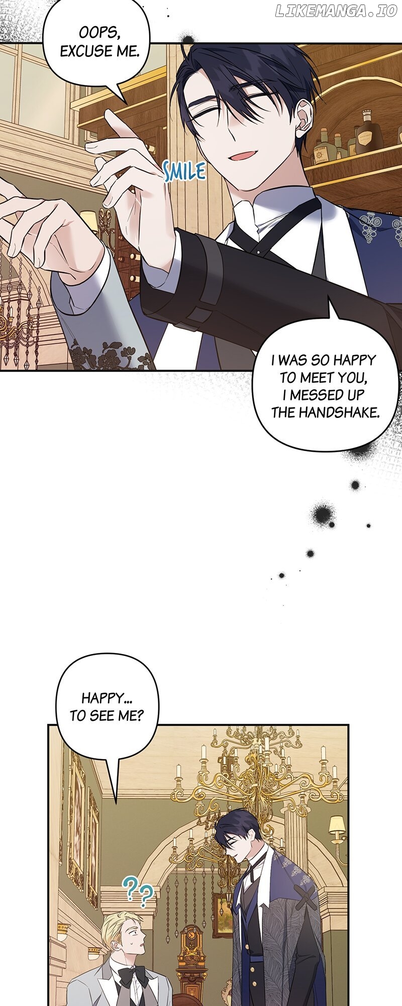 Temptation of Wife Chapter 44 - page 4