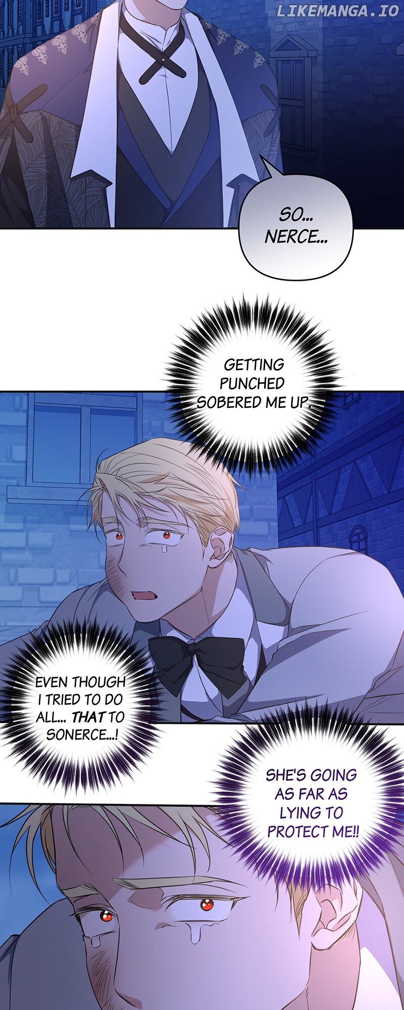 Temptation of Wife Chapter 44 - page 45