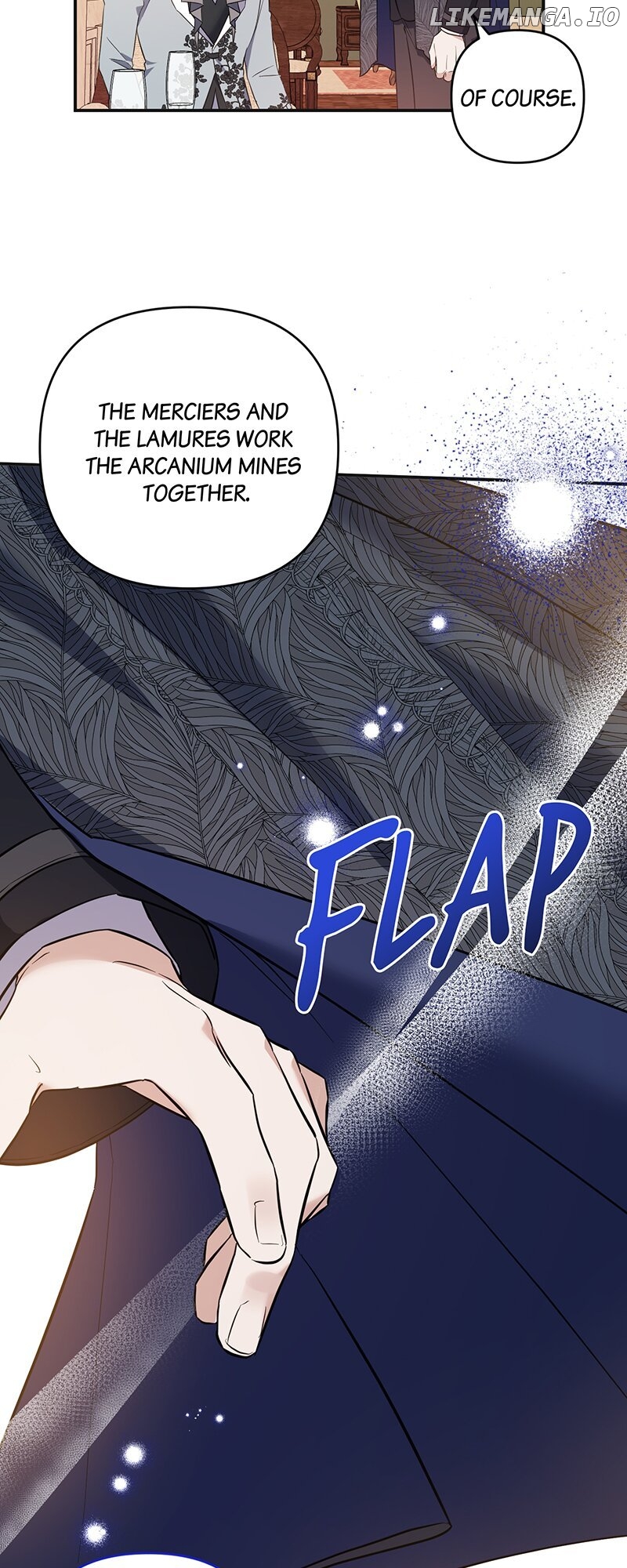 Temptation of Wife Chapter 44 - page 5