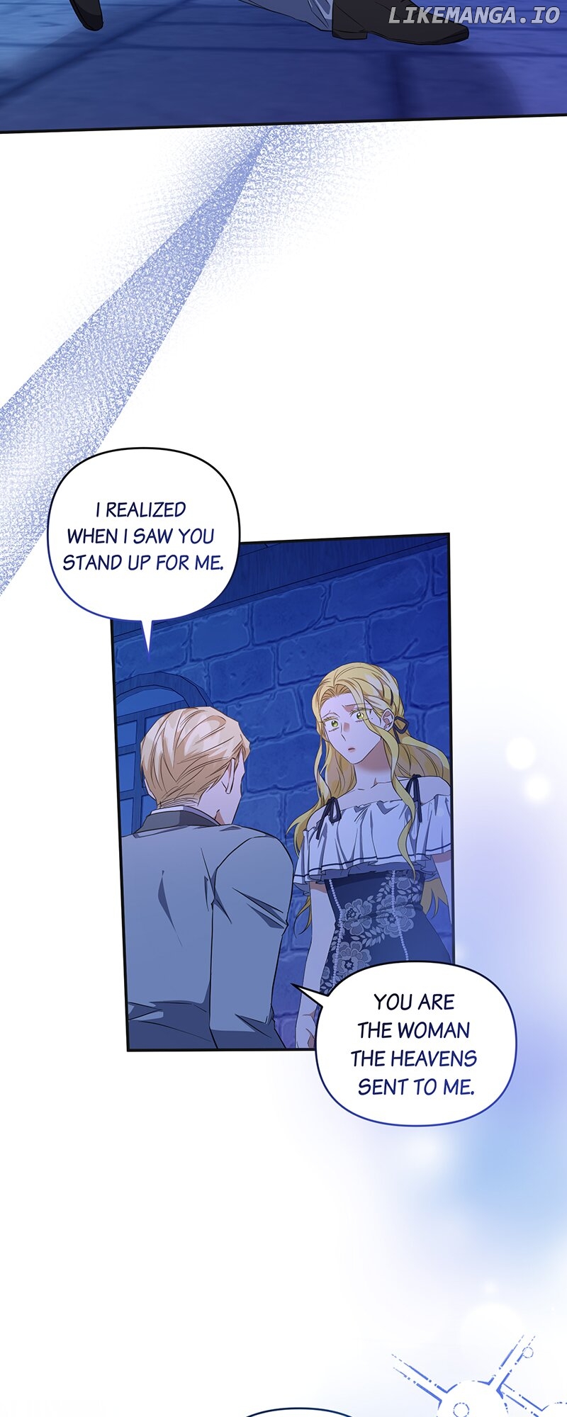 Temptation of Wife Chapter 44 - page 54