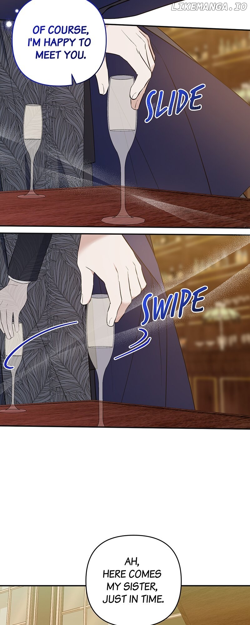 Temptation of Wife Chapter 44 - page 6