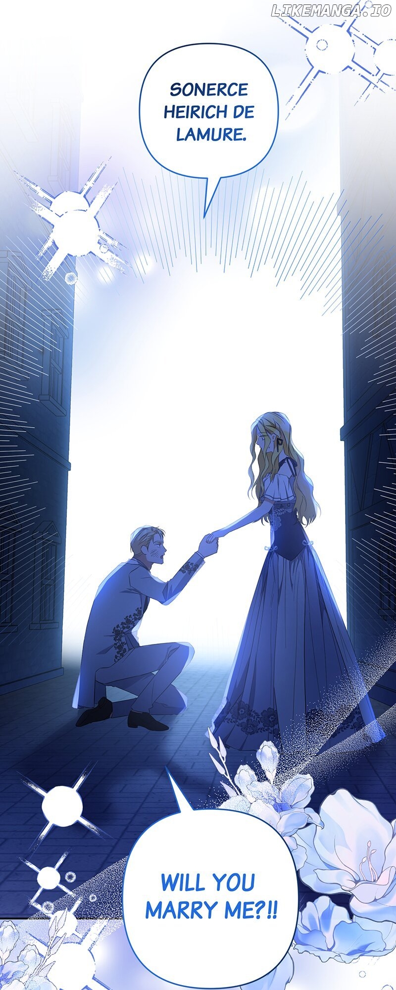 Temptation of Wife Chapter 45 - page 1