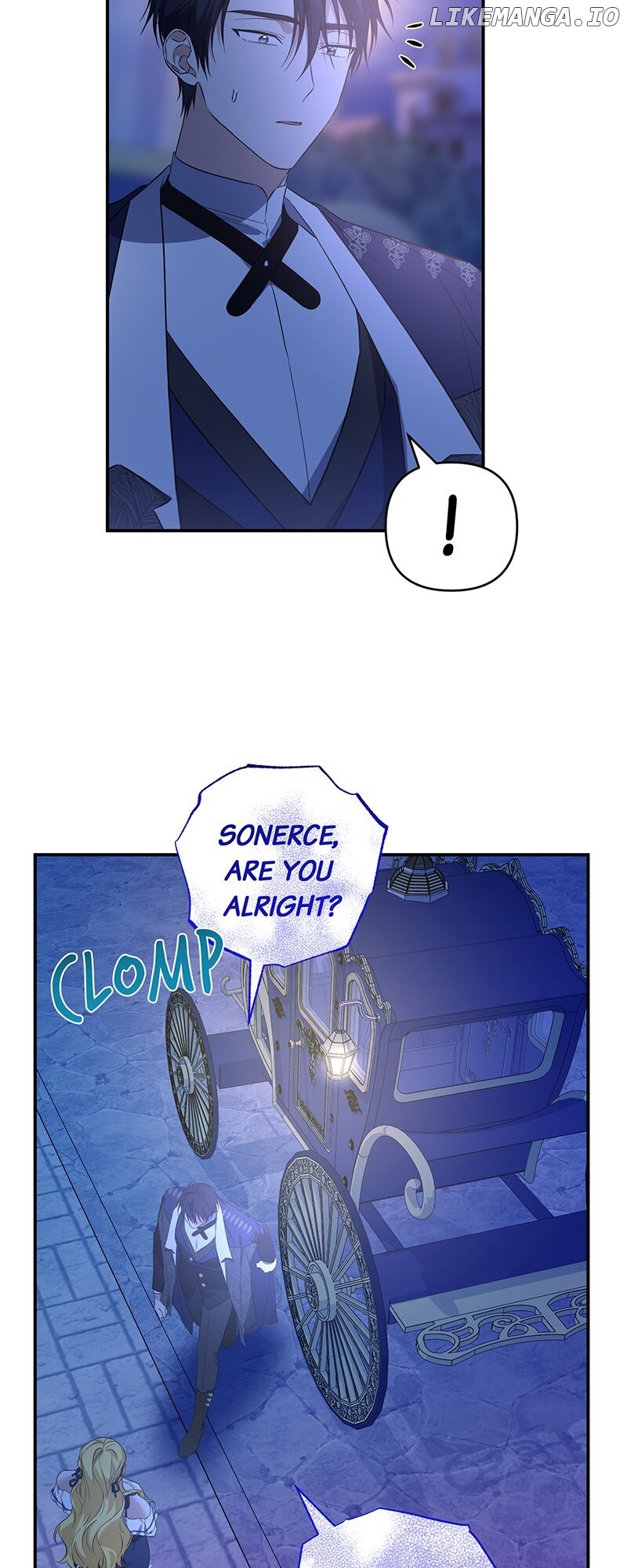 Temptation of Wife Chapter 45 - page 11