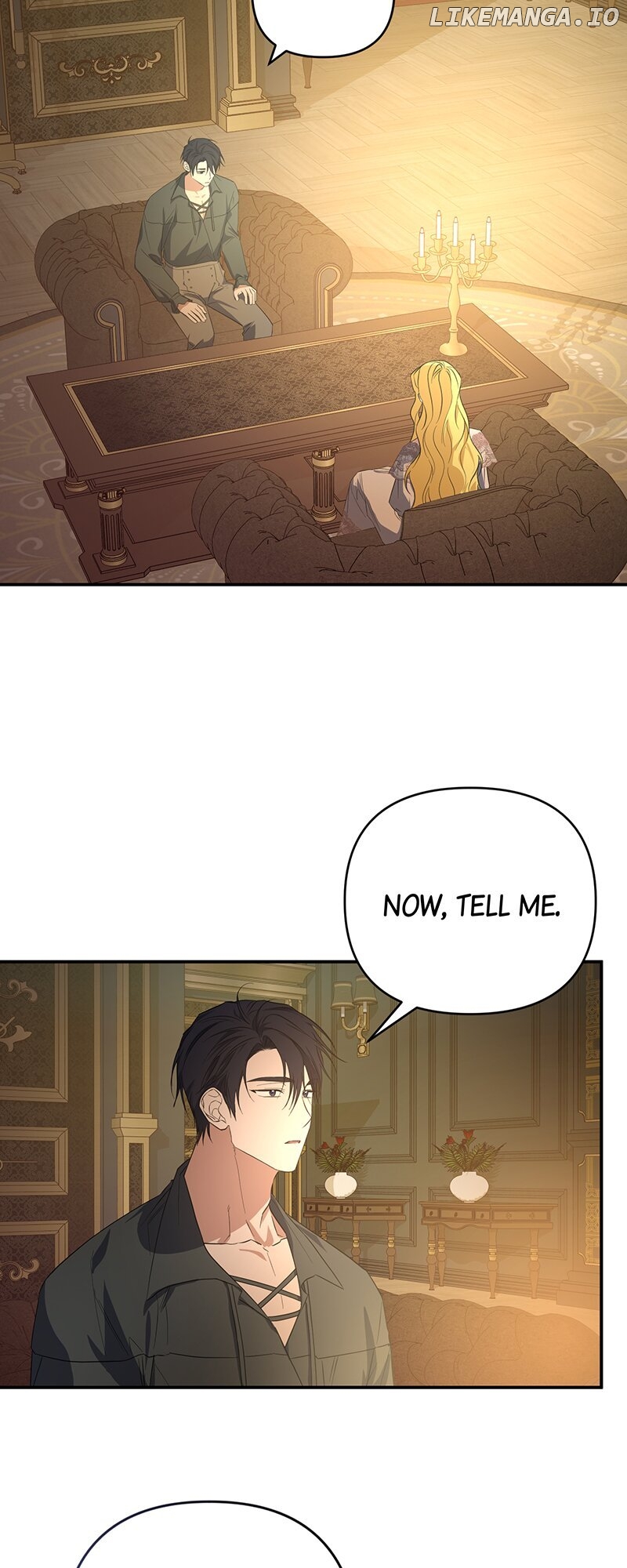 Temptation of Wife Chapter 45 - page 17